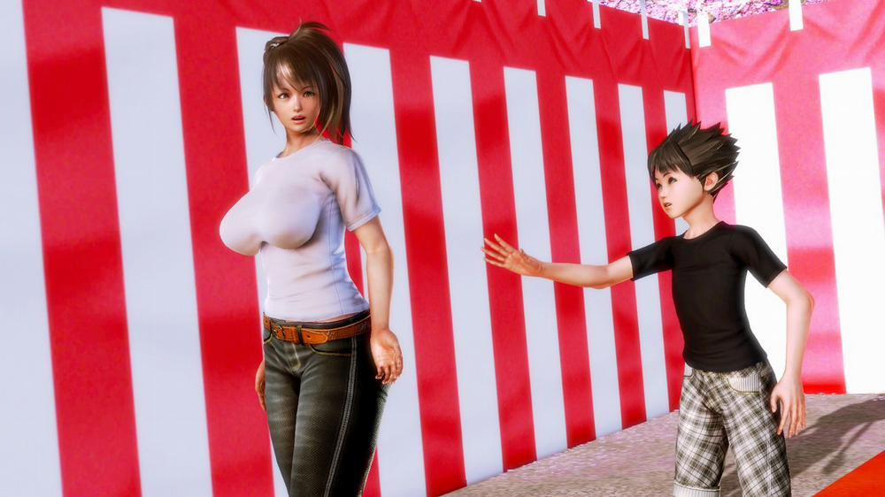 Immoral Family 2 trang 251