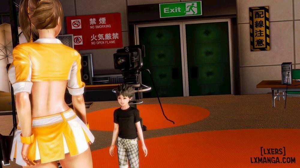 Immoral Family 3 trang 20