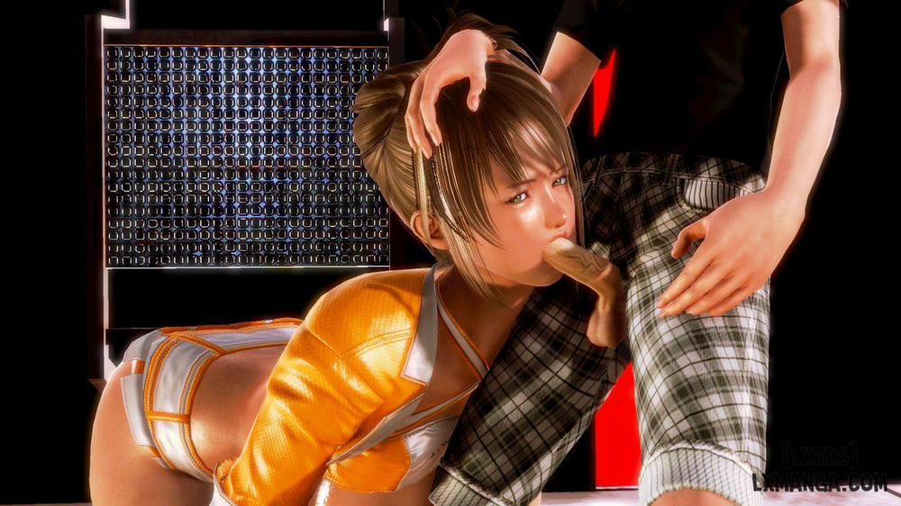 Immoral Family 3 trang 55