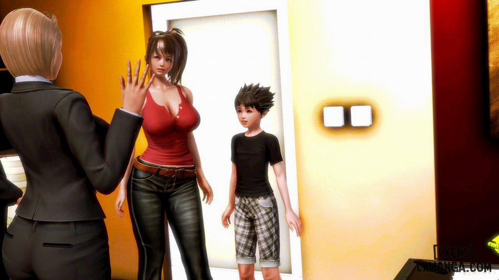 Immoral Family 4 trang 111