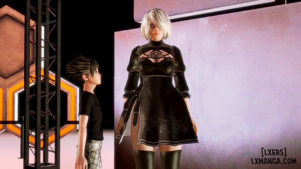 Immoral Family 4 trang 120