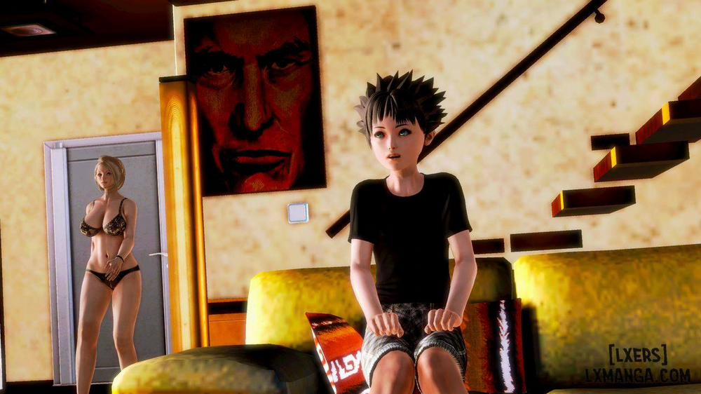 Immoral Family 4 trang 13