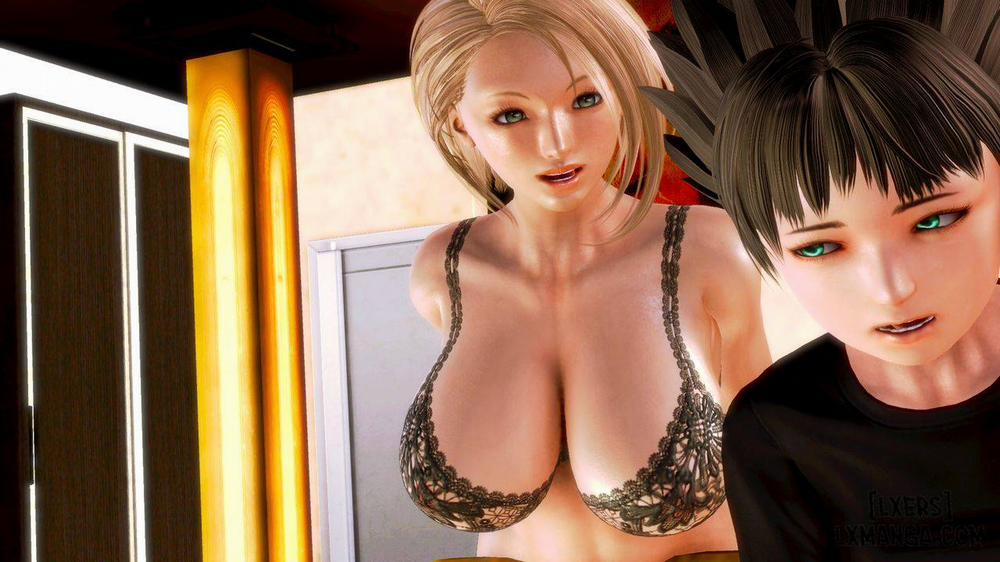 Immoral Family 4 trang 17