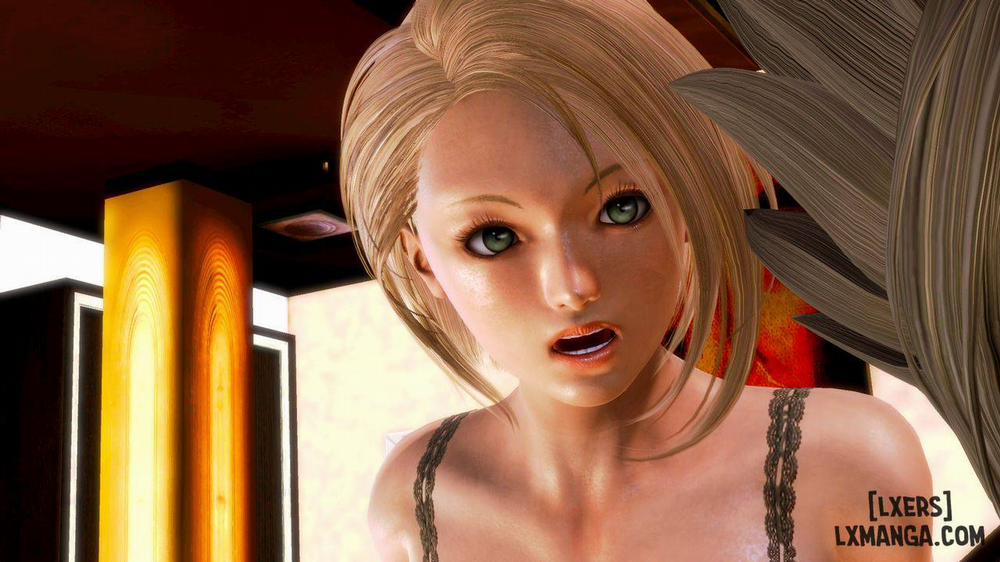 Immoral Family 4 trang 18