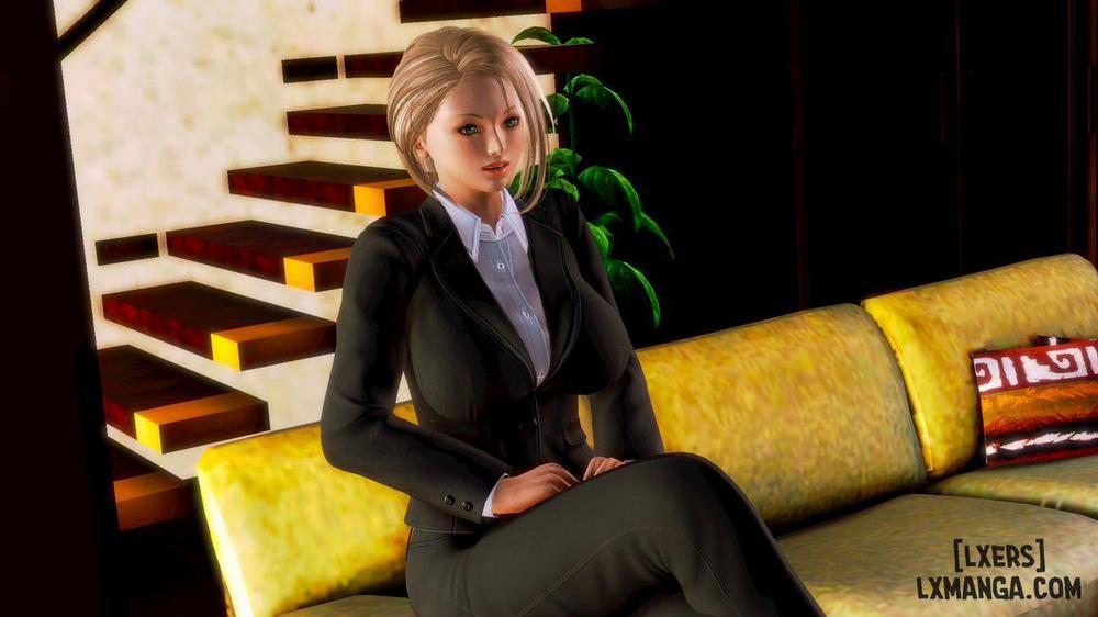 Immoral Family 4 trang 3