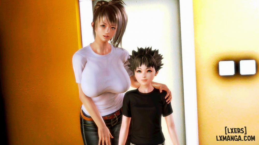 Immoral Family 4 trang 7