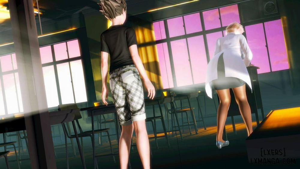 Immoral Family 5 END trang 2