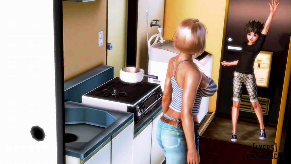 Immoral Family 5 END trang 91