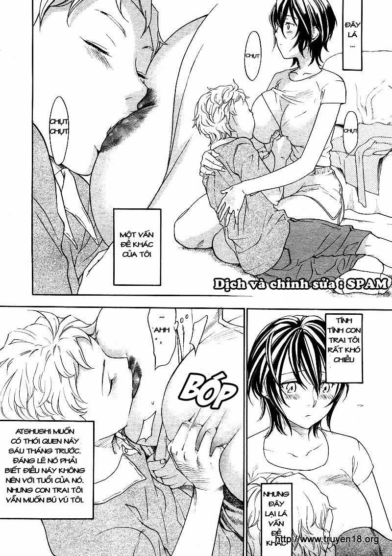 Immoral Garden 1 trang 10