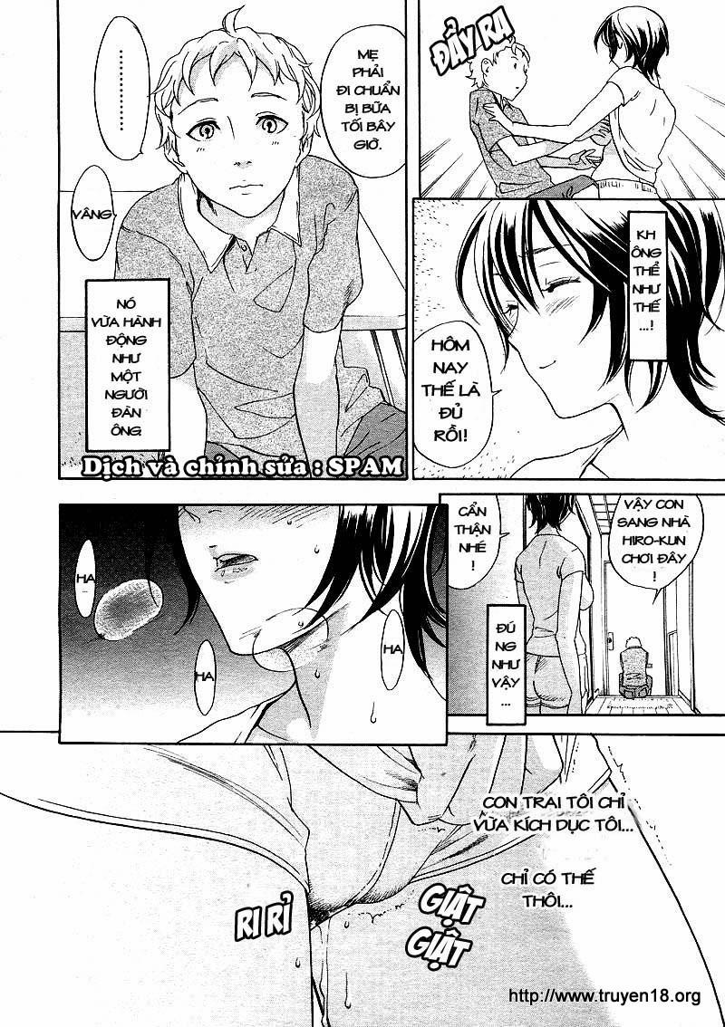 Immoral Garden 1 trang 14