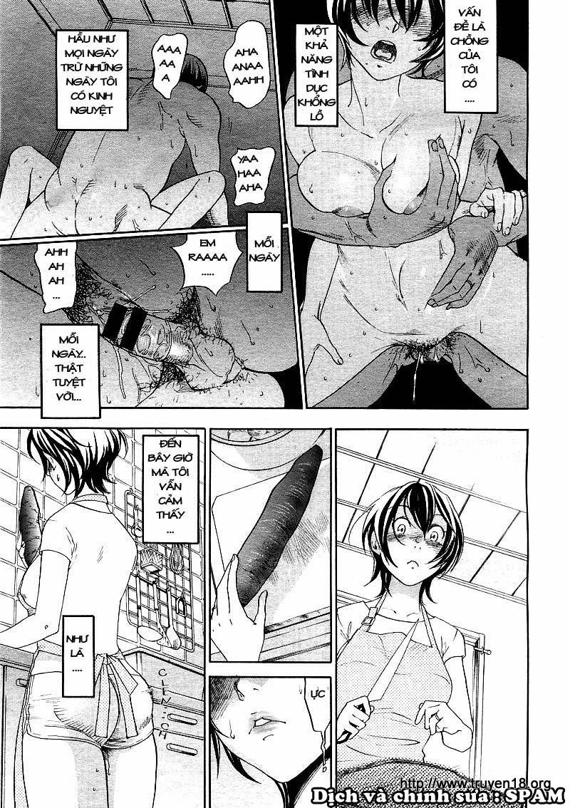 Immoral Garden 1 trang 7