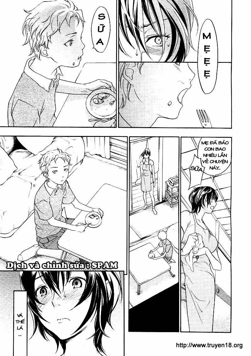 Immoral Garden 1 trang 9