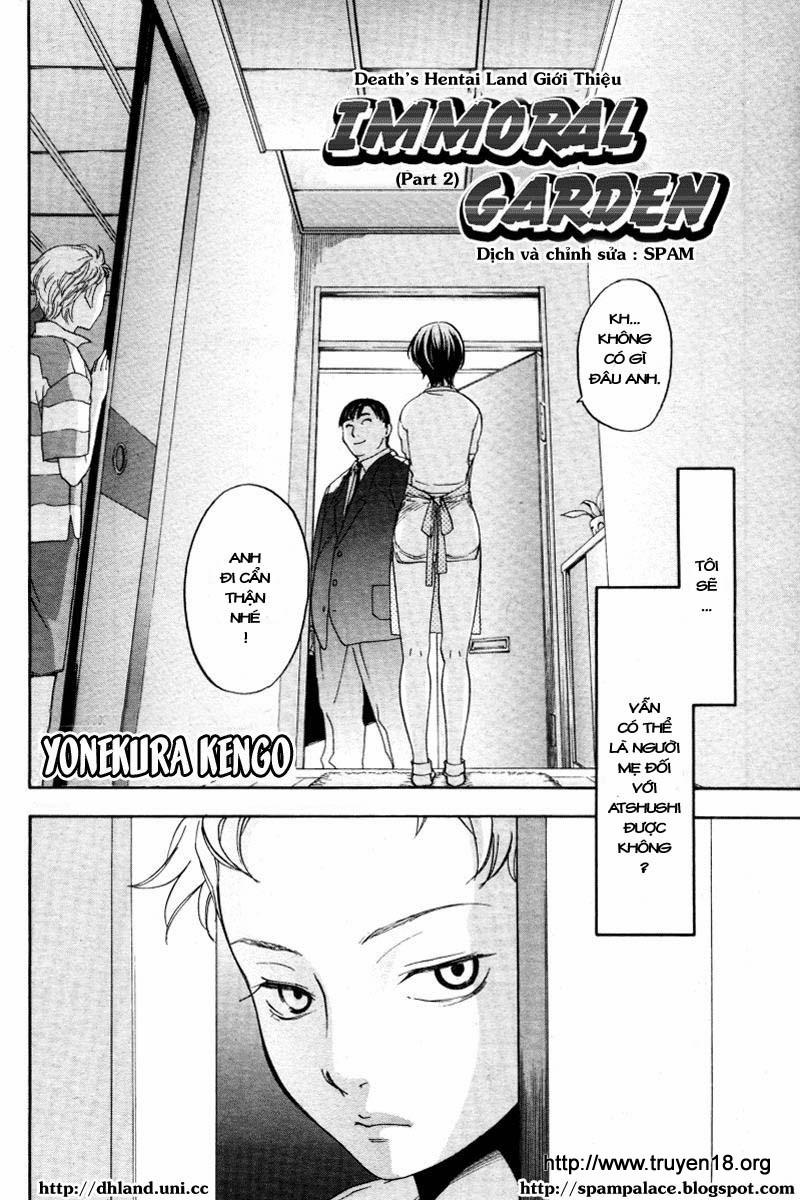 Immoral Garden 2 [End] trang 2