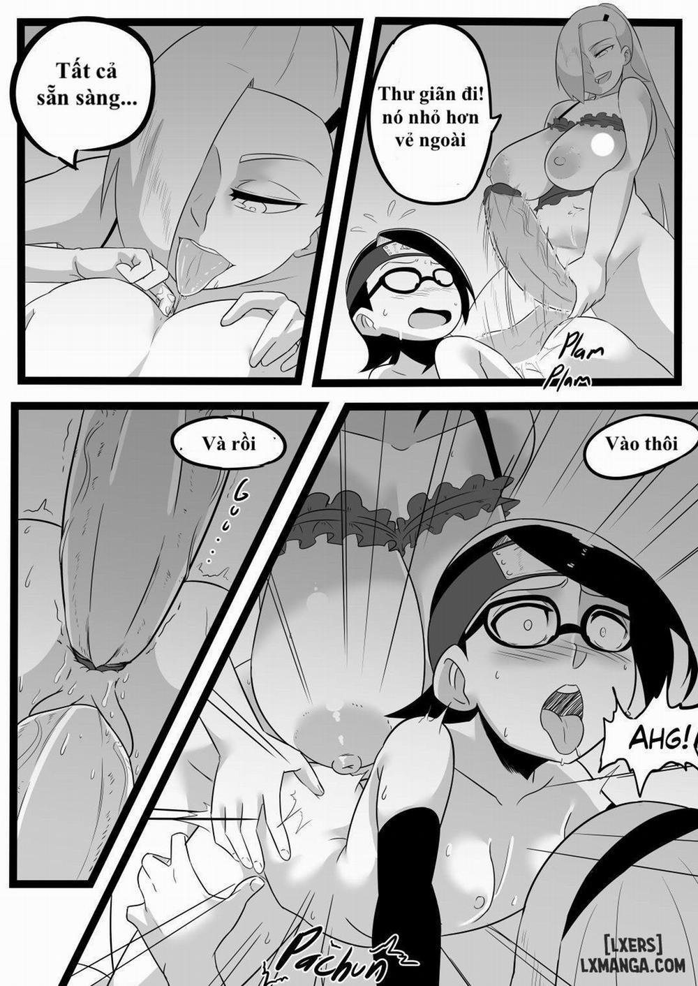 Immoral Mother 3 Oneshot trang 35