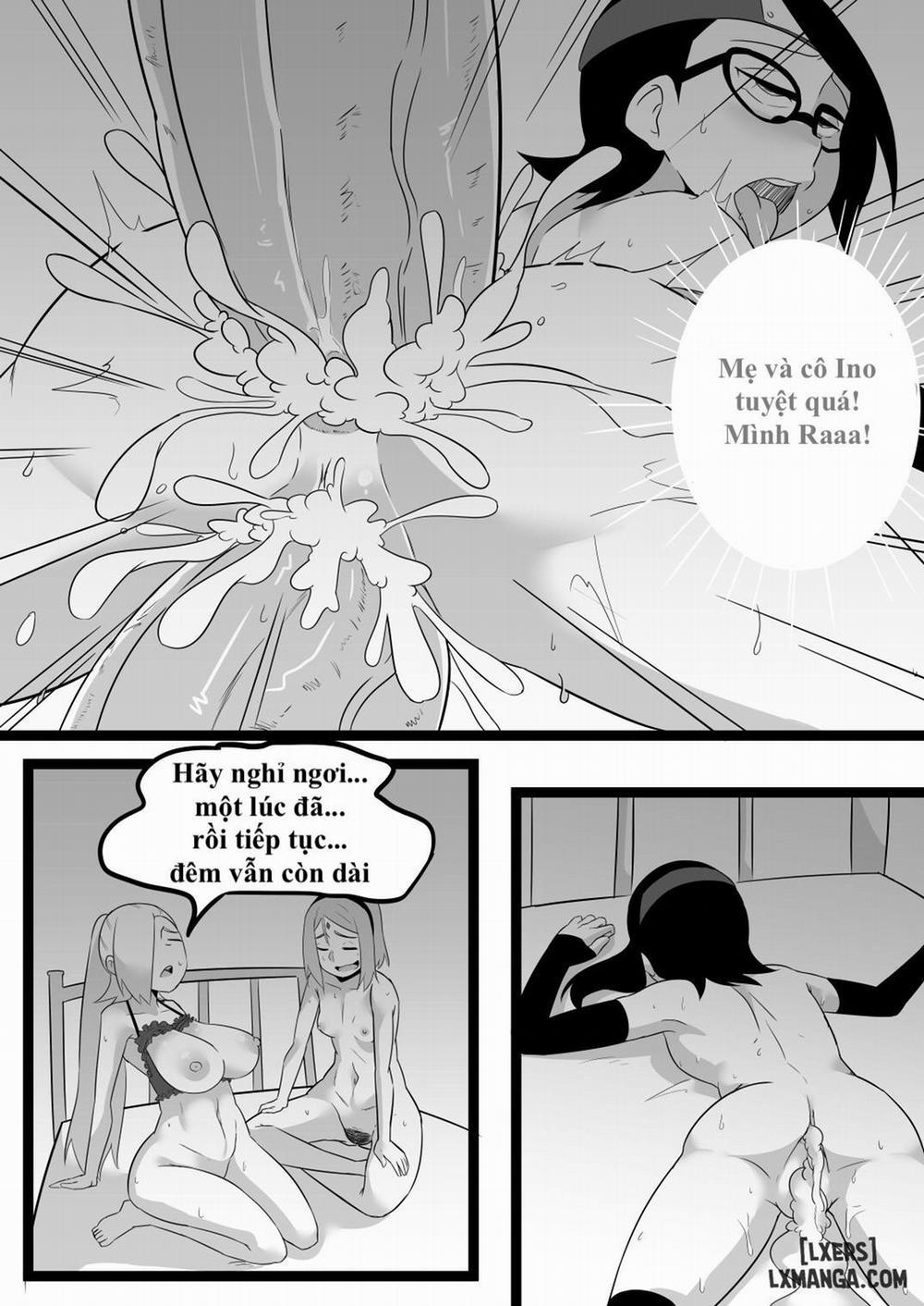 Immoral Mother 3 Oneshot trang 38