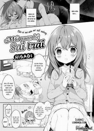 Đọc truyện tranh Immoral Relationship