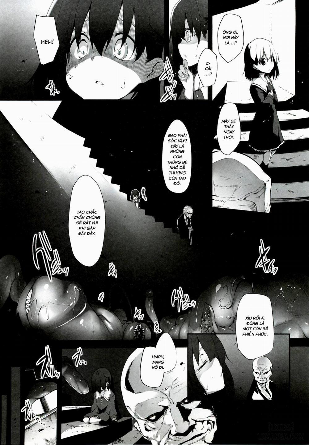 Immoral-Zero Oneshot trang 3