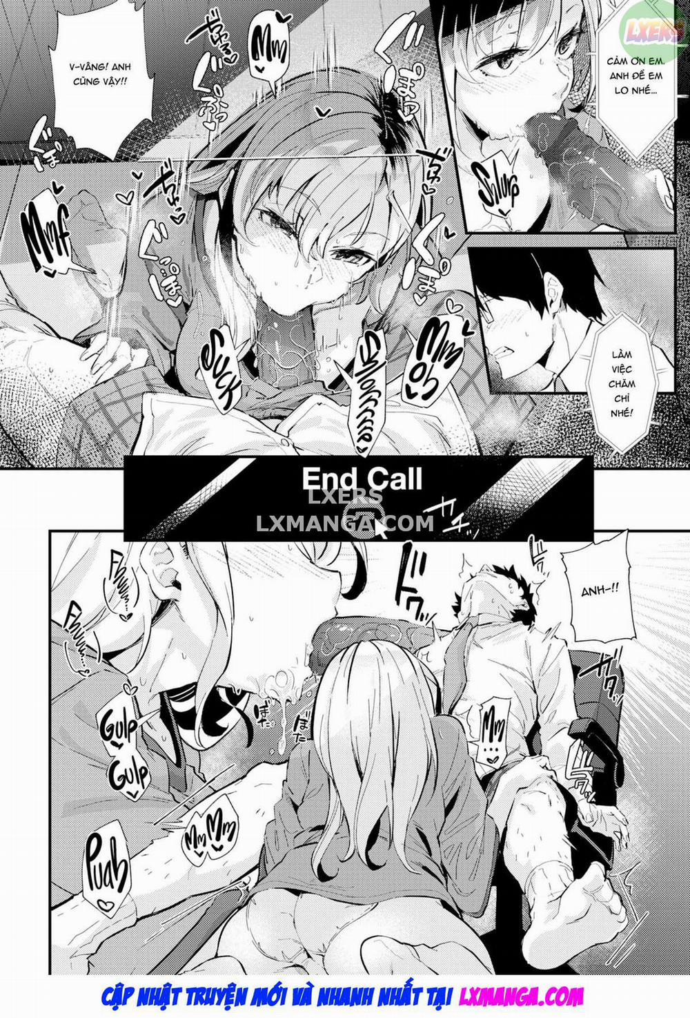 IMO-TO WORK Oneshot trang 2