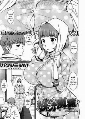 Đọc truyện tranh Imojiru Mara