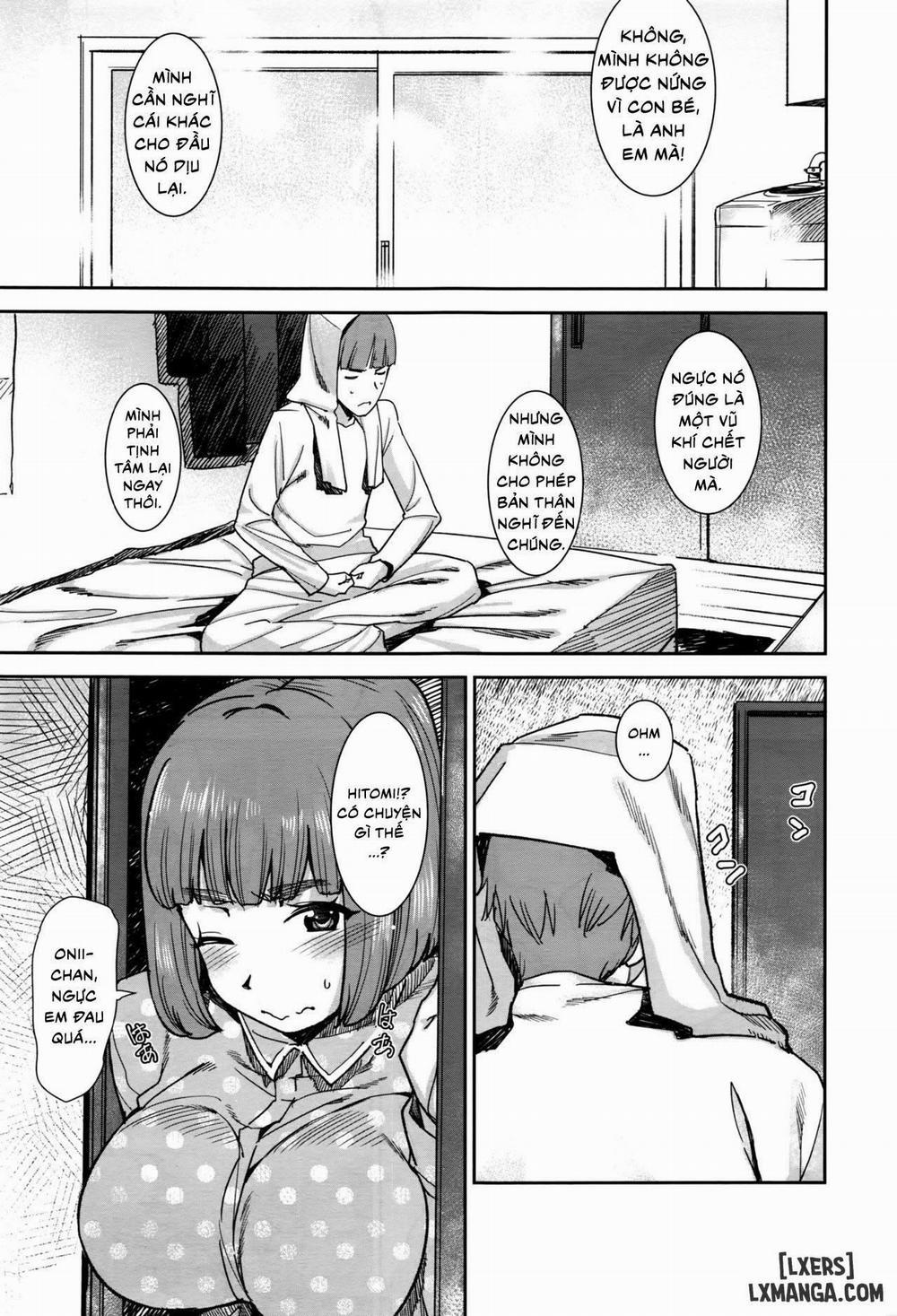 Imojiru Mara Oneshot trang 2