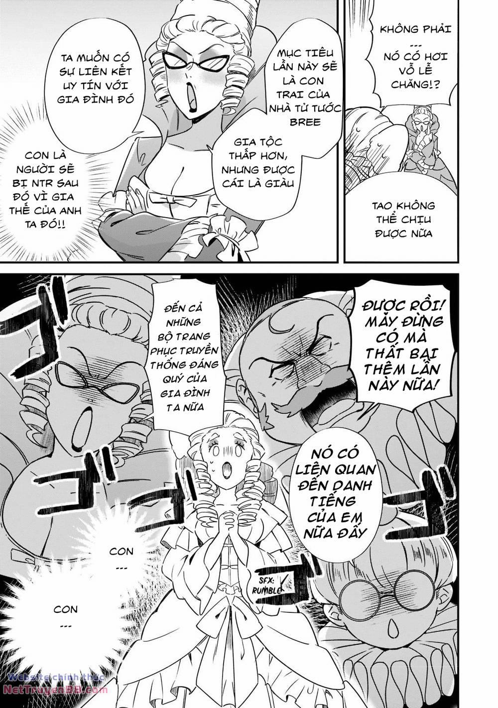 Imokusa Reijou Desu Ga Akuyaku Reisoku Wo Tasuketara Kiniiraremashita 1 trang 12