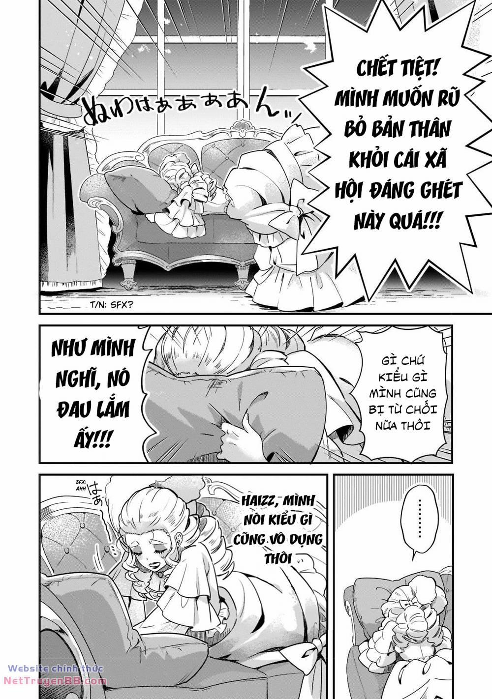 Imokusa Reijou Desu Ga Akuyaku Reisoku Wo Tasuketara Kiniiraremashita 1 trang 13