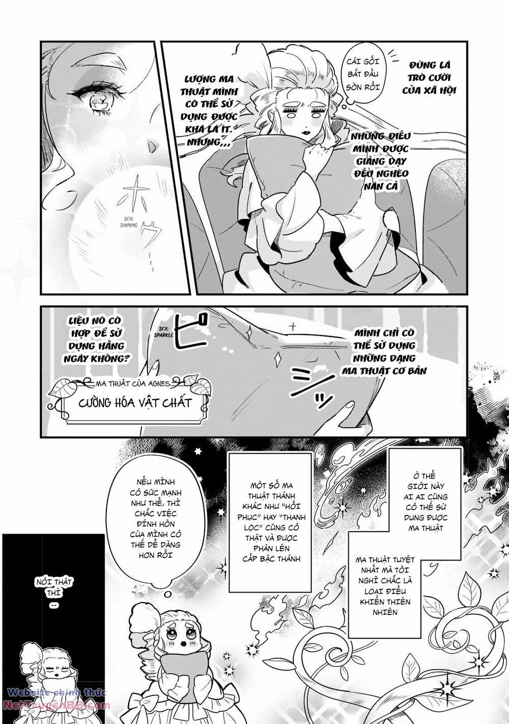 Imokusa Reijou Desu Ga Akuyaku Reisoku Wo Tasuketara Kiniiraremashita 1 trang 14