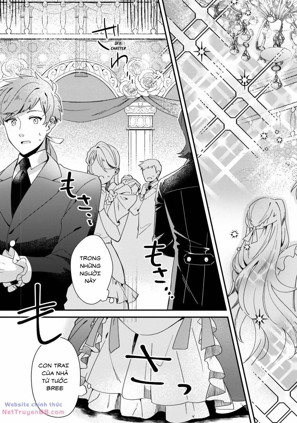 Imokusa Reijou Desu Ga Akuyaku Reisoku Wo Tasuketara Kiniiraremashita 1 trang 18