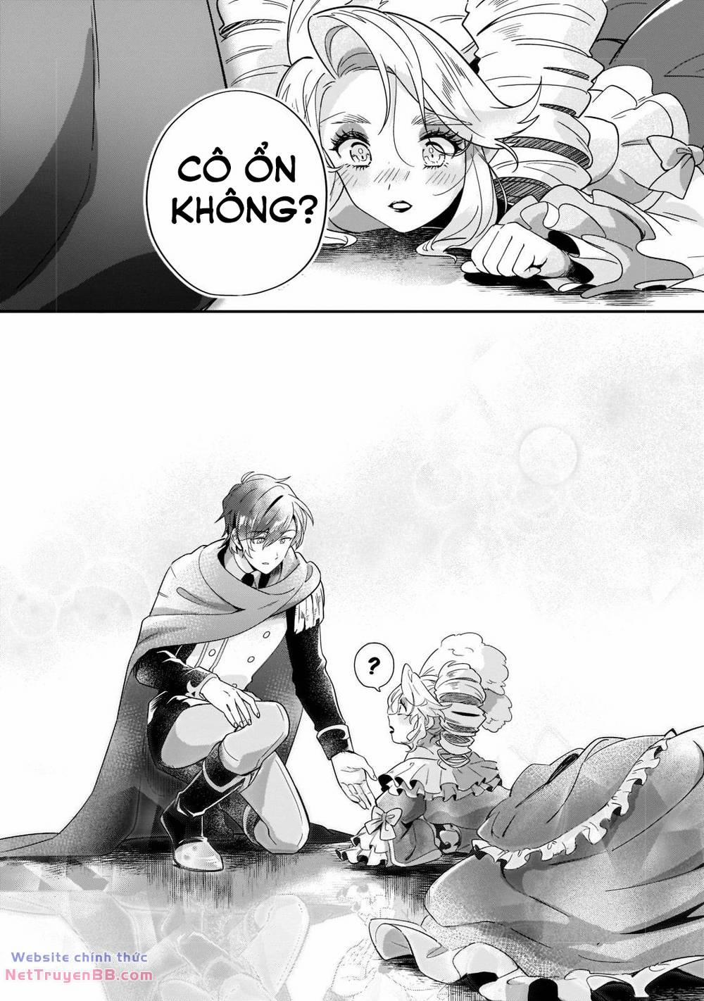 Imokusa Reijou Desu Ga Akuyaku Reisoku Wo Tasuketara Kiniiraremashita 1 trang 25