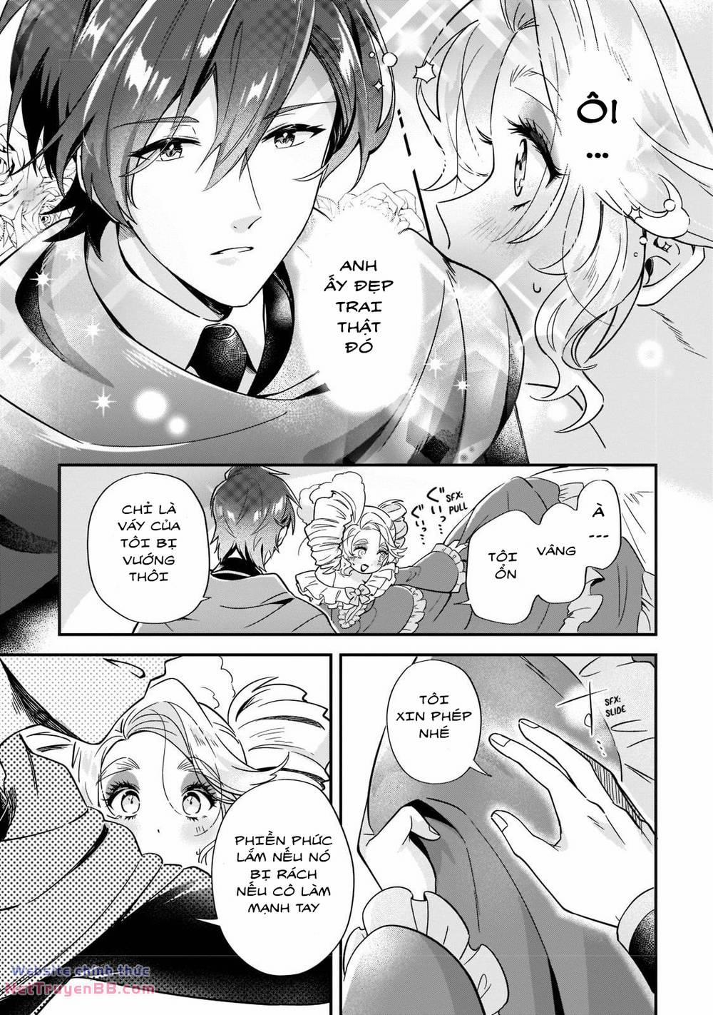 Imokusa Reijou Desu Ga Akuyaku Reisoku Wo Tasuketara Kiniiraremashita 1 trang 26