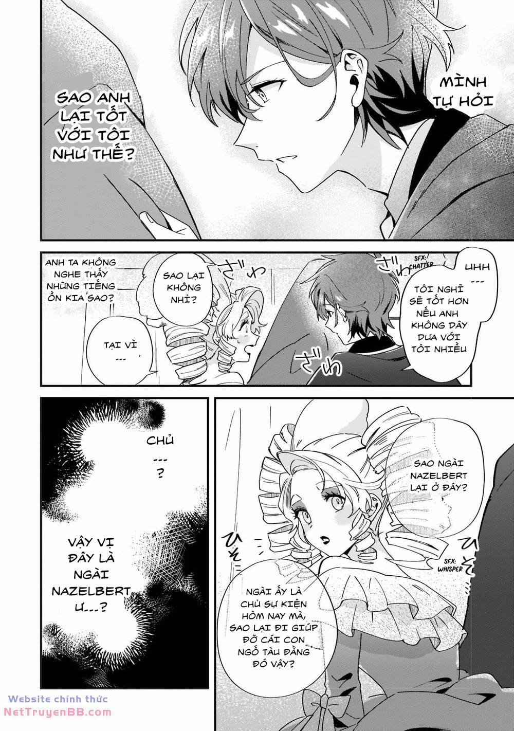 Imokusa Reijou Desu Ga Akuyaku Reisoku Wo Tasuketara Kiniiraremashita 1 trang 27