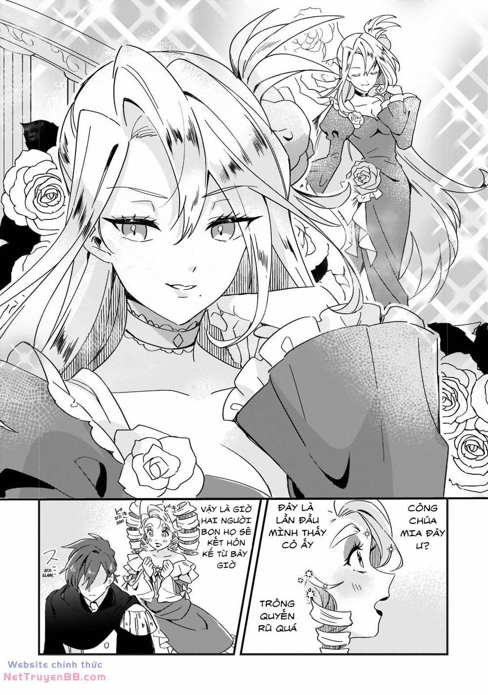 Imokusa Reijou Desu Ga Akuyaku Reisoku Wo Tasuketara Kiniiraremashita 1 trang 29