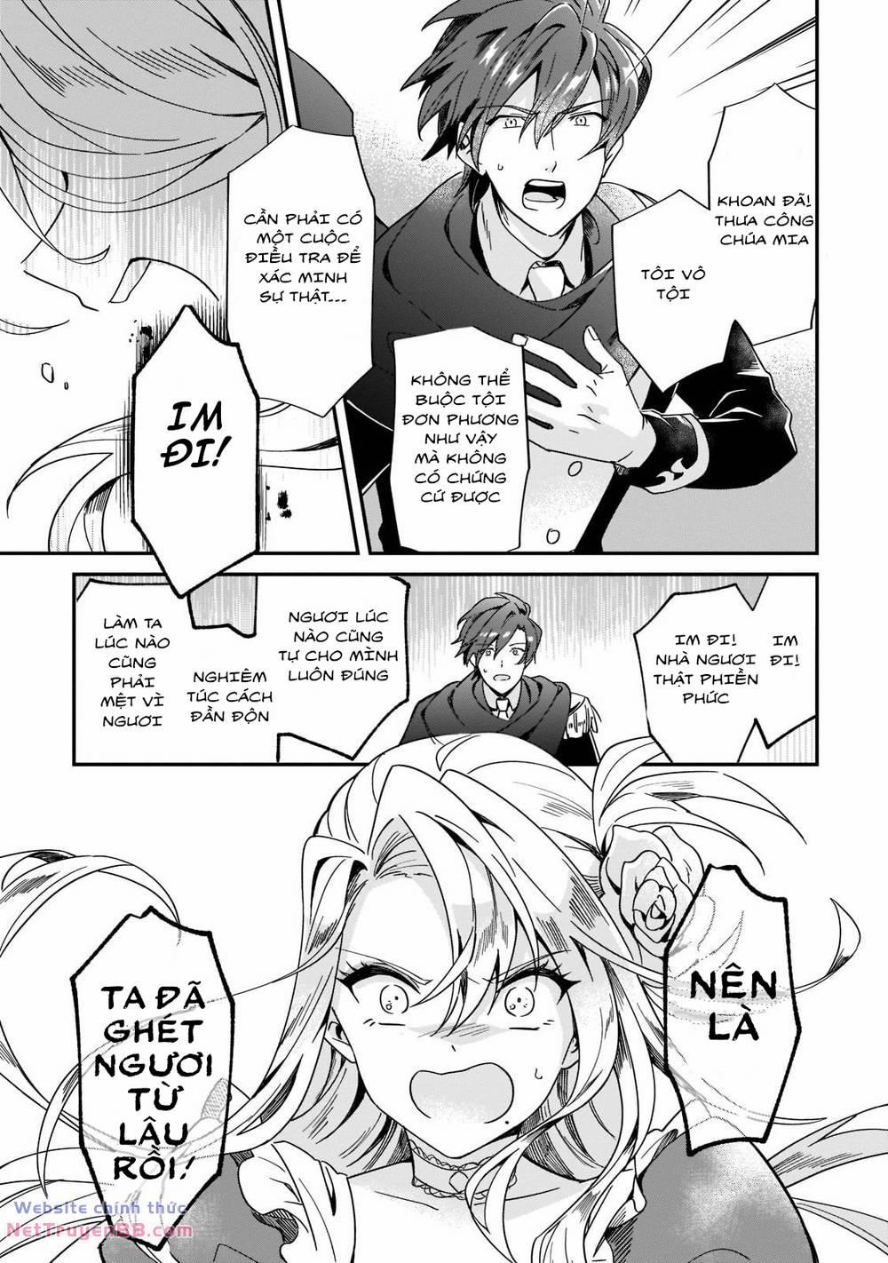 Imokusa Reijou Desu Ga Akuyaku Reisoku Wo Tasuketara Kiniiraremashita 1 trang 38