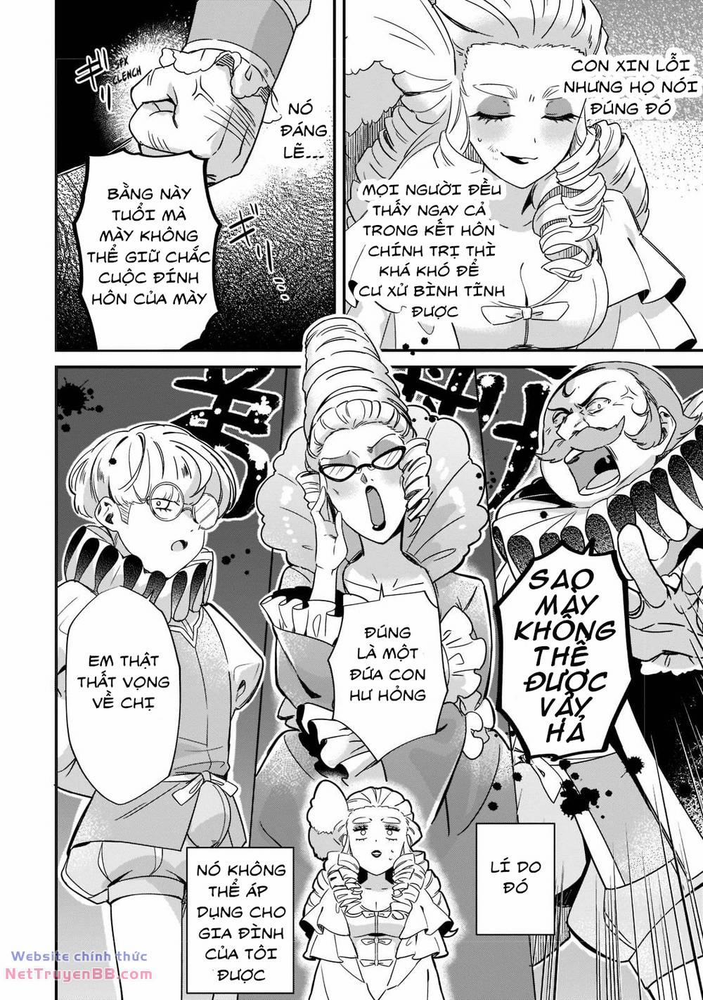 Imokusa Reijou Desu Ga Akuyaku Reisoku Wo Tasuketara Kiniiraremashita 1 trang 7