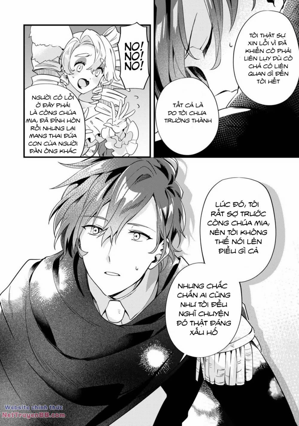 Imokusa Reijou Desu Ga Akuyaku Reisoku Wo Tasuketara Kiniiraremashita 2 trang 11