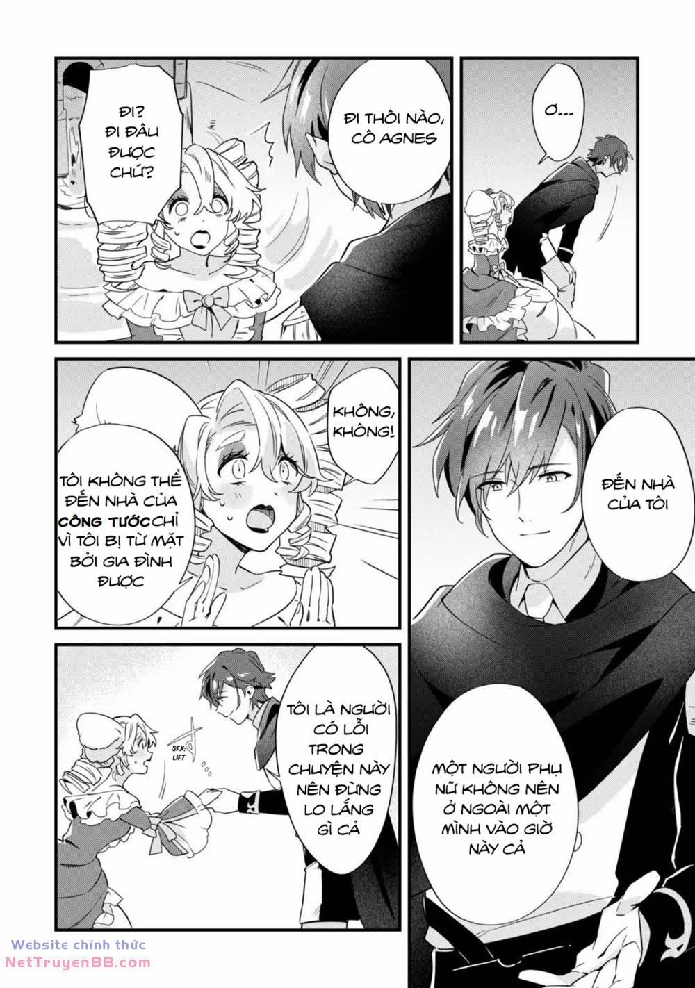 Imokusa Reijou Desu Ga Akuyaku Reisoku Wo Tasuketara Kiniiraremashita 2 trang 15