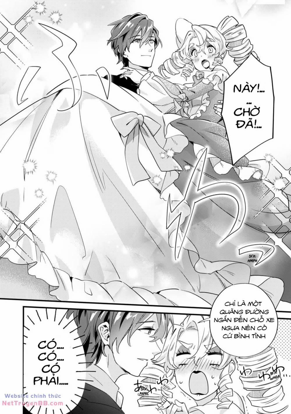 Imokusa Reijou Desu Ga Akuyaku Reisoku Wo Tasuketara Kiniiraremashita 2 trang 17