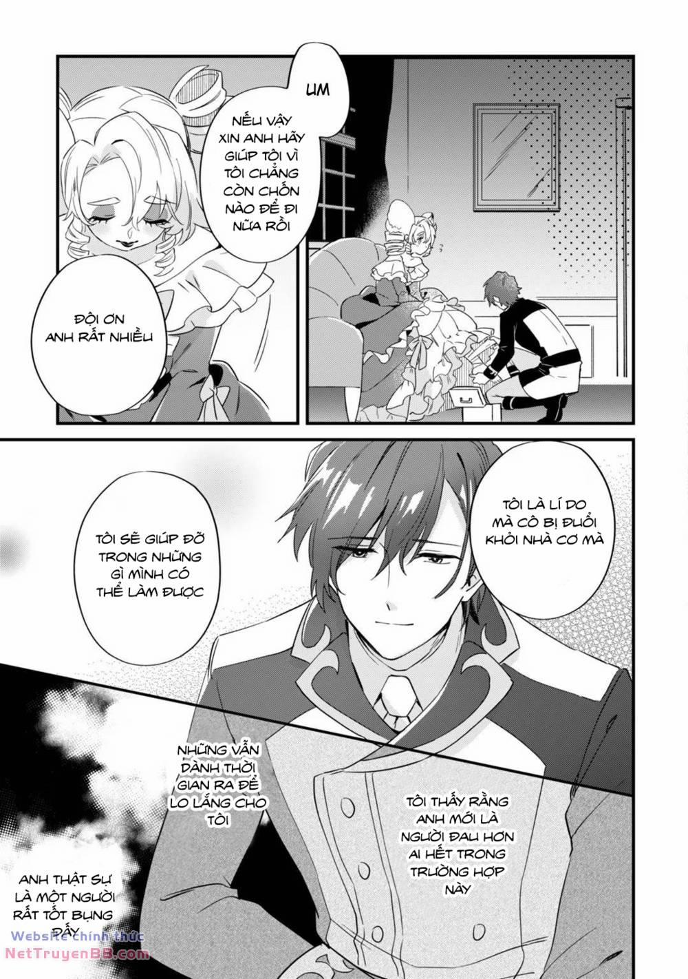 Imokusa Reijou Desu Ga Akuyaku Reisoku Wo Tasuketara Kiniiraremashita 2 trang 22