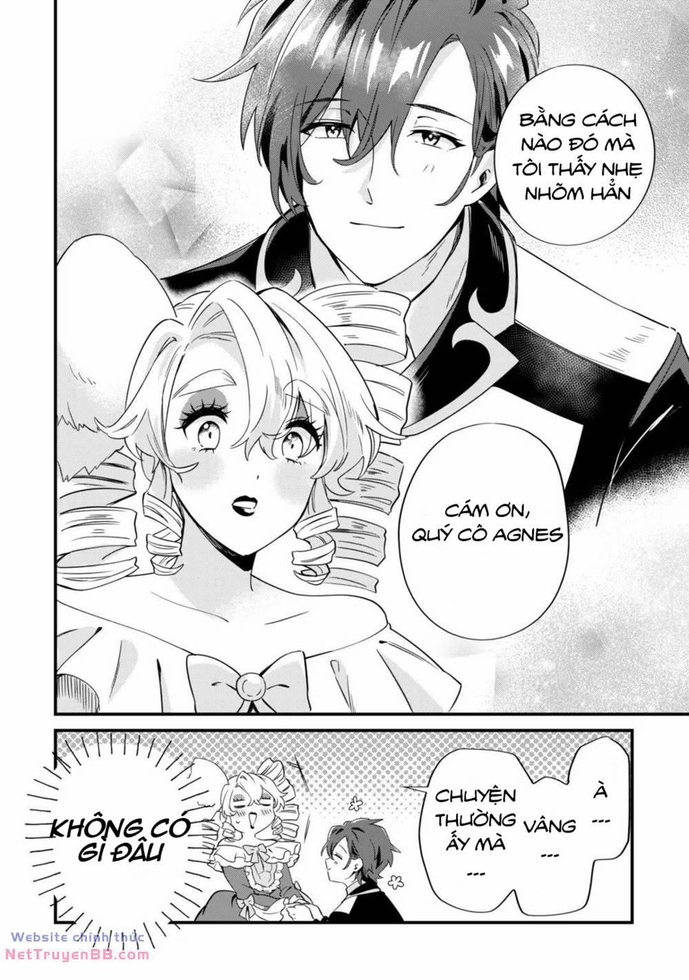 Imokusa Reijou Desu Ga Akuyaku Reisoku Wo Tasuketara Kiniiraremashita 2 trang 27