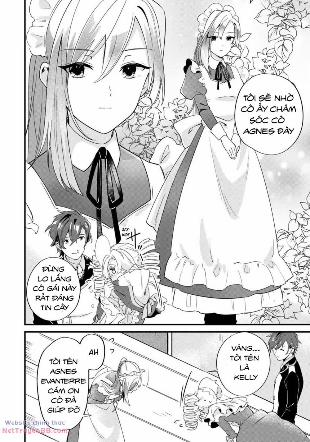 Imokusa Reijou Desu Ga Akuyaku Reisoku Wo Tasuketara Kiniiraremashita 2 trang 29