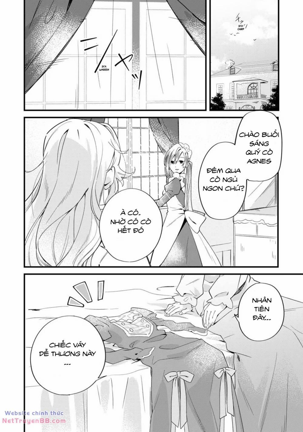 Imokusa Reijou Desu Ga Akuyaku Reisoku Wo Tasuketara Kiniiraremashita 2 trang 35