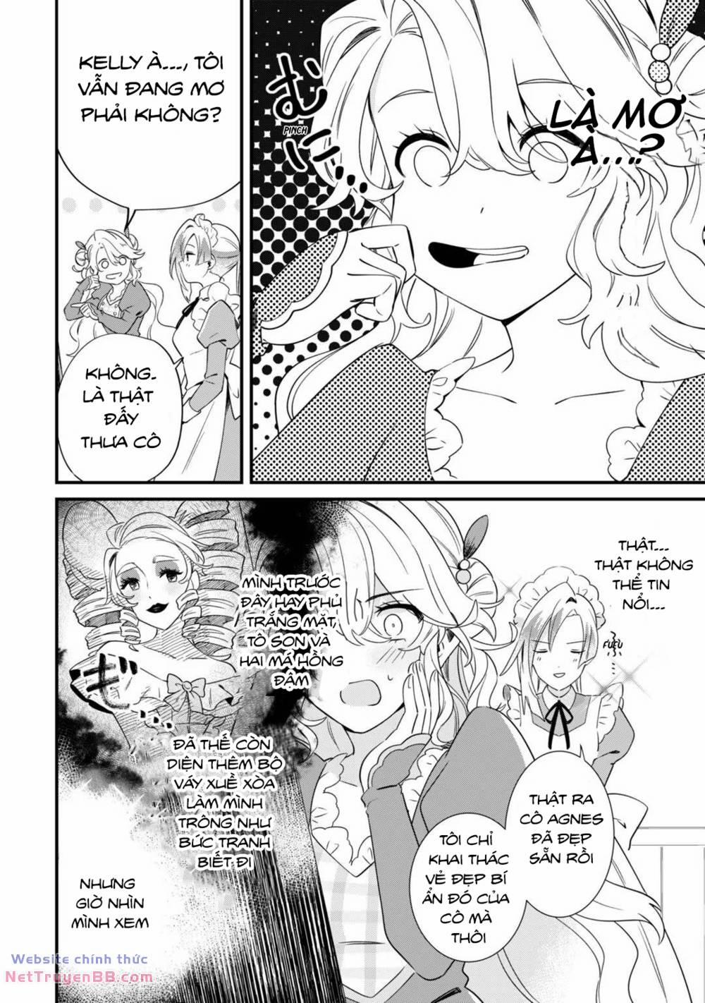 Imokusa Reijou Desu Ga Akuyaku Reisoku Wo Tasuketara Kiniiraremashita 3 trang 1