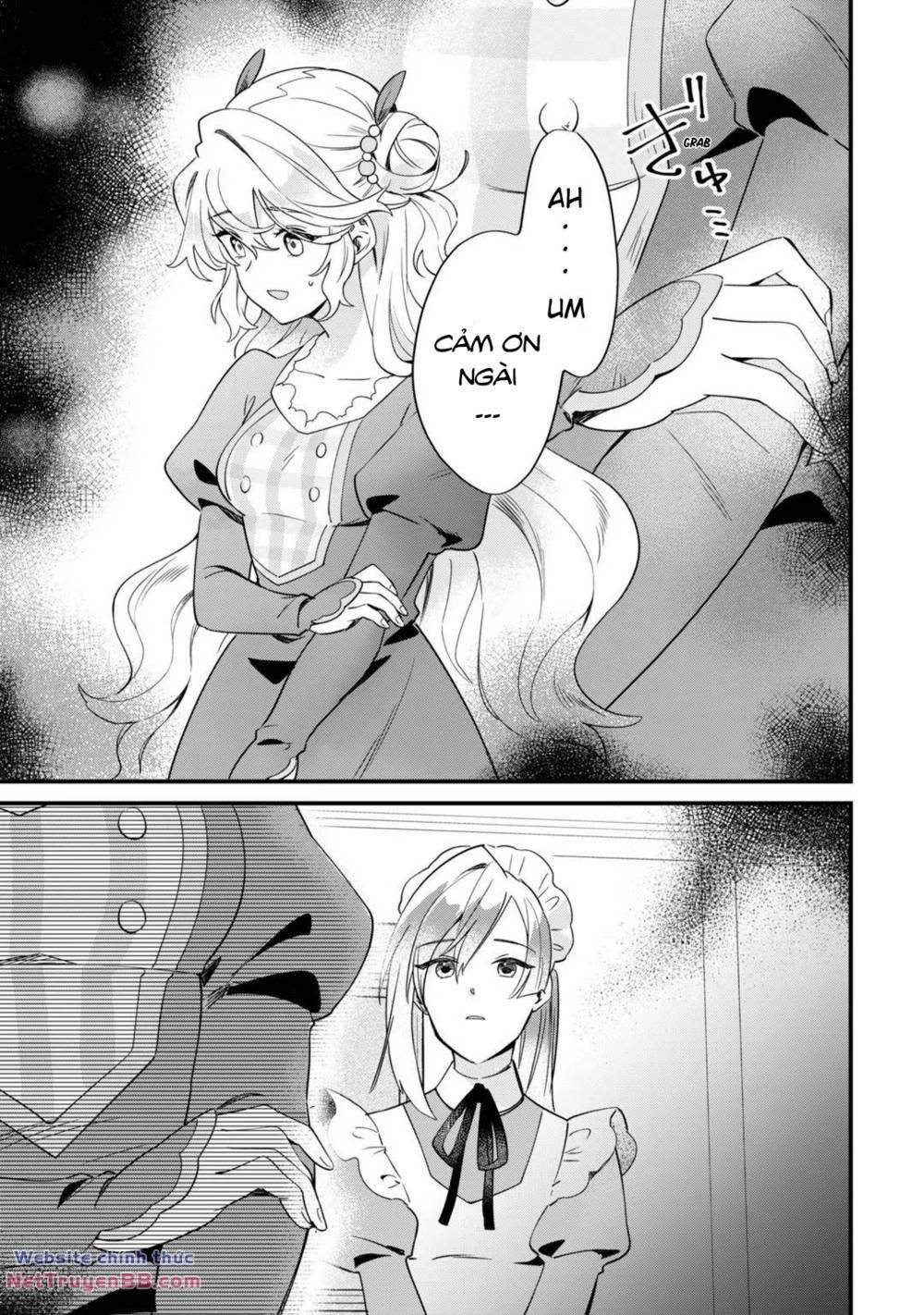 Imokusa Reijou Desu Ga Akuyaku Reisoku Wo Tasuketara Kiniiraremashita 3 trang 10