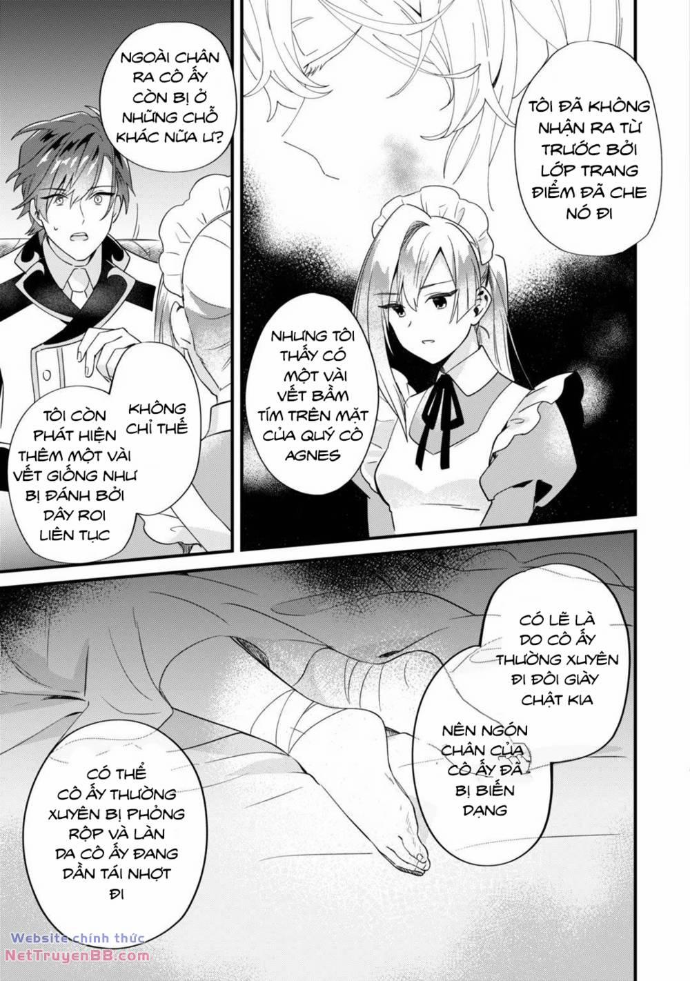 Imokusa Reijou Desu Ga Akuyaku Reisoku Wo Tasuketara Kiniiraremashita 3 trang 12