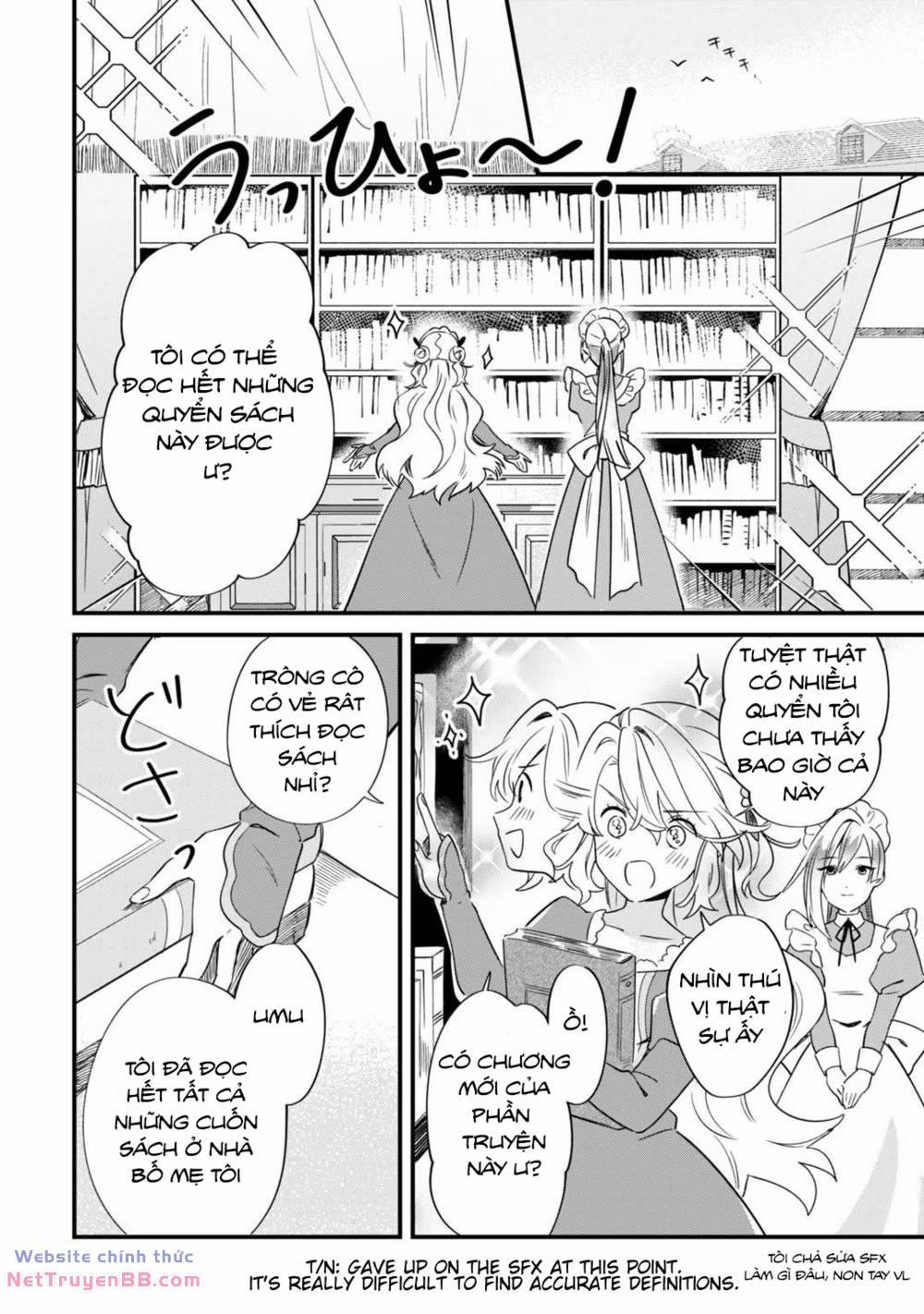 Imokusa Reijou Desu Ga Akuyaku Reisoku Wo Tasuketara Kiniiraremashita 3 trang 15