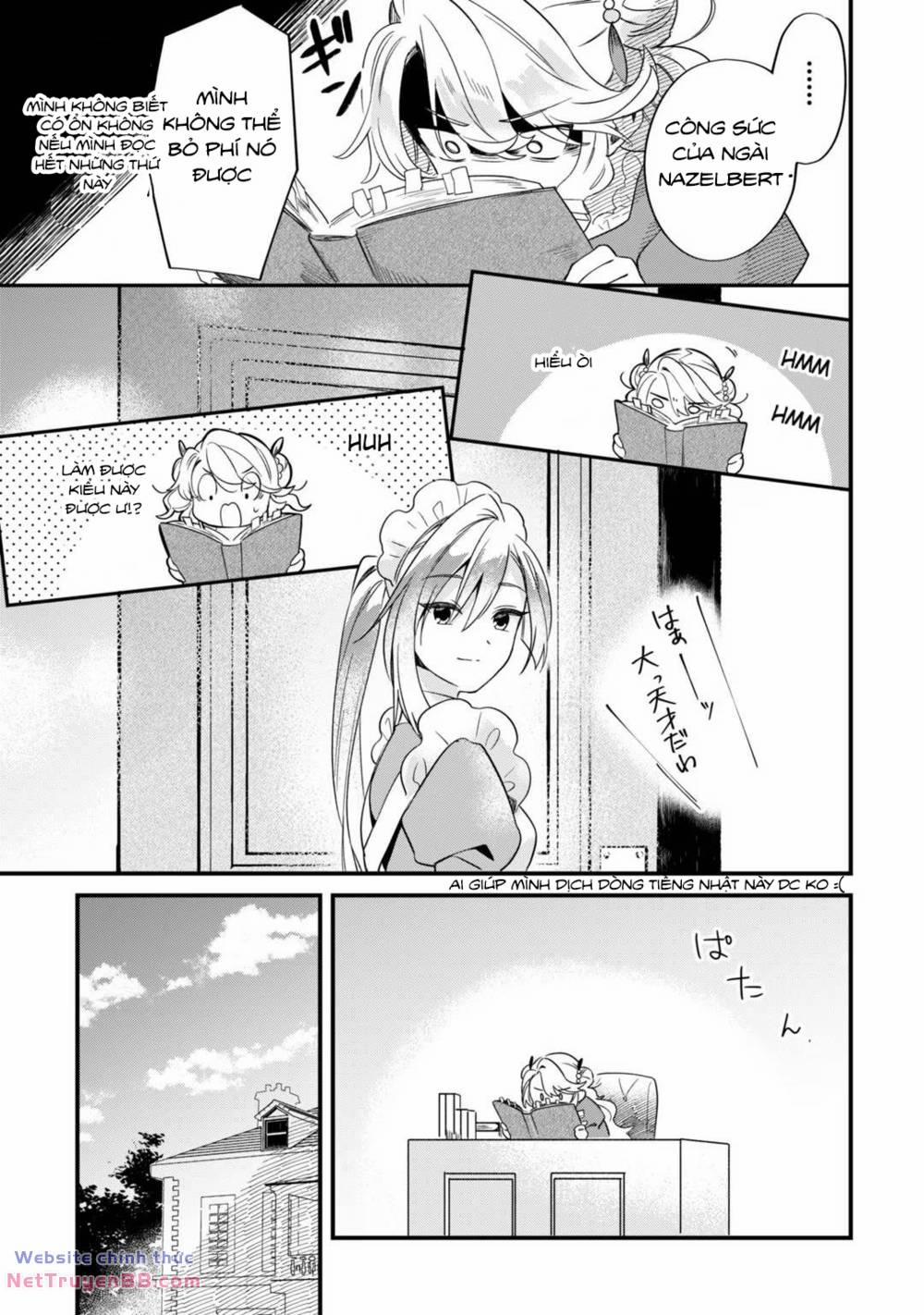 Imokusa Reijou Desu Ga Akuyaku Reisoku Wo Tasuketara Kiniiraremashita 3 trang 18