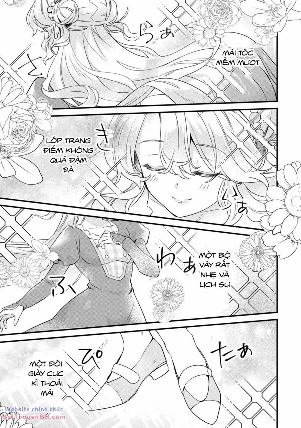 Imokusa Reijou Desu Ga Akuyaku Reisoku Wo Tasuketara Kiniiraremashita 3 trang 2