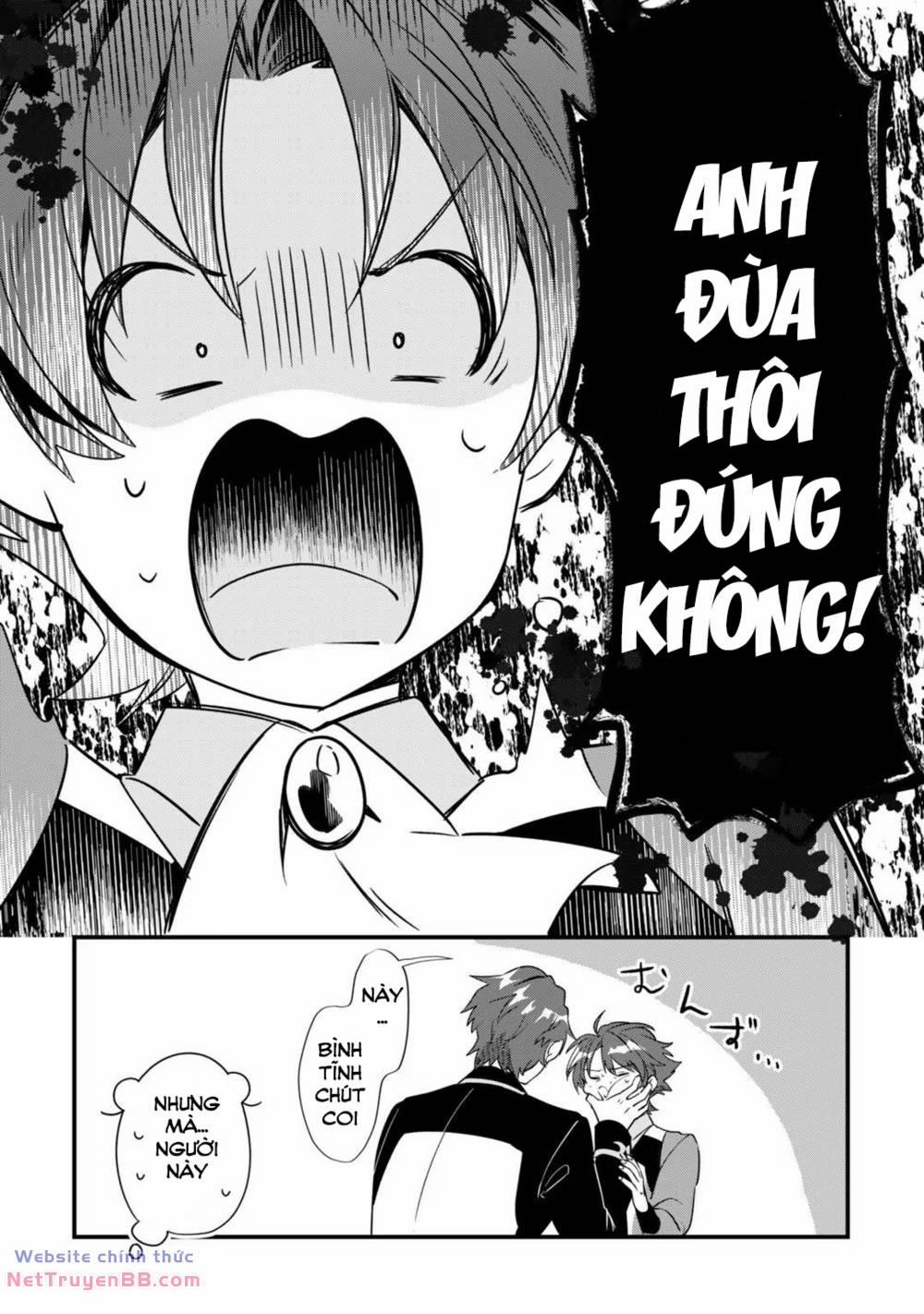 Imokusa Reijou Desu Ga Akuyaku Reisoku Wo Tasuketara Kiniiraremashita 3 trang 23