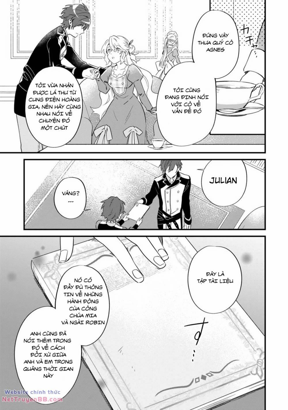 Imokusa Reijou Desu Ga Akuyaku Reisoku Wo Tasuketara Kiniiraremashita 3 trang 26