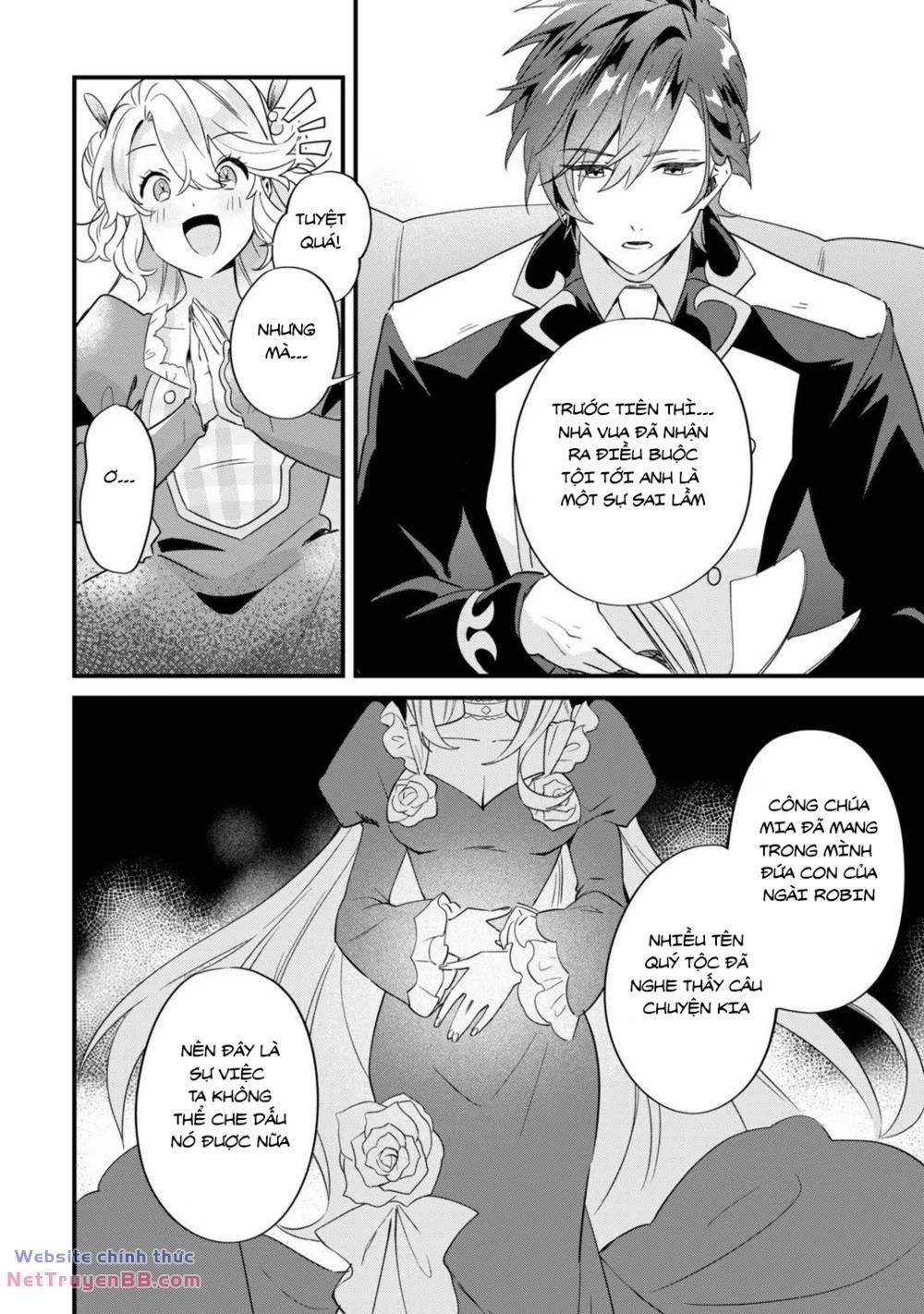 Imokusa Reijou Desu Ga Akuyaku Reisoku Wo Tasuketara Kiniiraremashita 3 trang 27